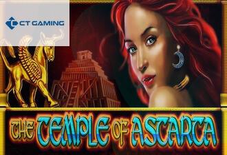 The Temple Of Astarta