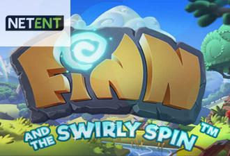 Finn and the Swirly Spin